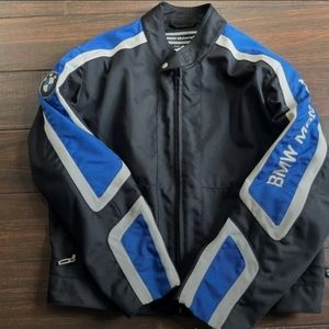 BMW Motorrad Club Jacket Size XL